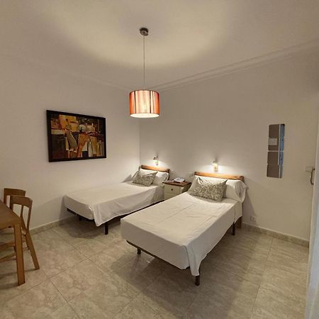 Hostal Barrera Madrid Eksteriør bilde